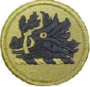 Georgia National Guard OCP Scorpion Shoulder Patch 