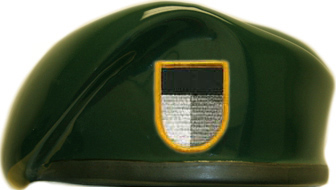 1st Special Warfare Training Group Ceramic Beret