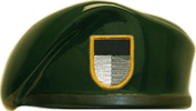 Special Warfare Ceramic Berets