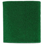 Green Felt Leaders Tabs Loop