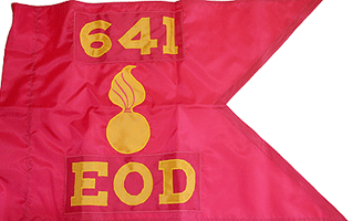 EOD Guidon