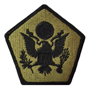 Headquarters Company US Army OCP Scorpion Patch