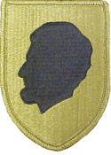 Illinois National Guard OCP Scorpion Shoulder Patch