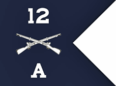 Infantry Guidon