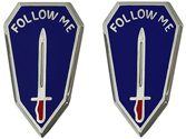 Infantry School Unit Crest