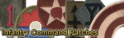 Infantry Commands