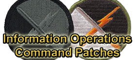 Information Operations Commands