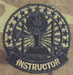 OCP Instructor Basic Badge Sew On