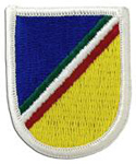 JRTC Beret Flash