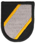 Joint Special Operations Command Beret Flash