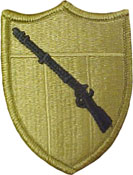 Kentucky National Guard OCP Scorpion Shoulder Patch