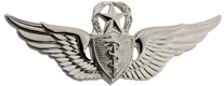 Flight Surgeon Master Badge