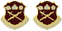 Medical Center Department and School Unit Crest