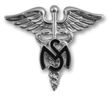 Medical Services Corps Officer Crest