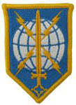 Military Intelligence Readiness Command Patches