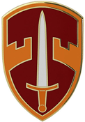 Vietnam Commands CSIB's
