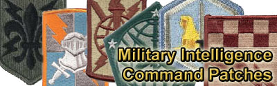 Military Intelligence Commands