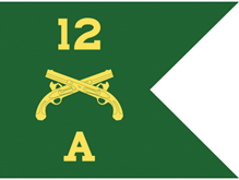 Military Police Guidon