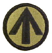 Military Surface Deployment And Distribution Command OCP Scorpion Patch