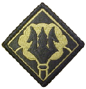 Mississippi National Guard OCP Scorpion Shoulder Patch