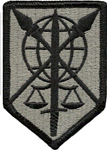 200th Military Police Brigade Patch