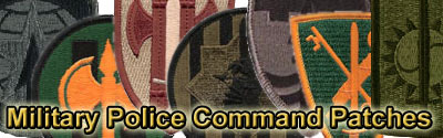 Military Police Commands