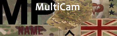 OCP Scorpion Name Tags
