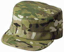 OCP Scorpion Patrol Cap With Velcro