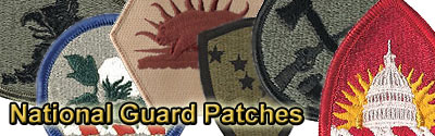 National Guard Commands