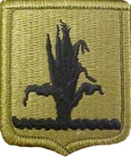 Nebraska National Guard OCP Scorpion Shoulder Patch