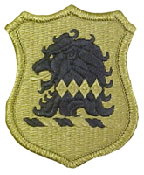New Jersey National Guard OCP Scorpion Shoulder Patch
