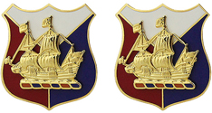 New York National Guard Unit Crest