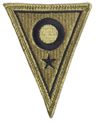Ohio National Guard OCP Scorpion Shoulder Patch