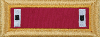 Ordnance Officer Rayon Shoulder Boards