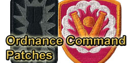 Ordnance Commands