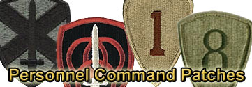 Personnel Commands