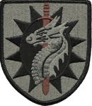 224th Sustainment Brigade Patch