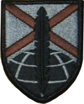 279th Support Brigade Patch