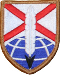 279th Support Brigade Patch