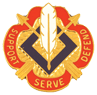 18th Personnel Group Unit Crest