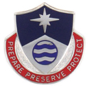 203rd Personnel Services Battalion Unit Crest
