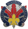 310th Personnel Group Unit Crest