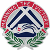 390th Personnel Group Unit Crest
