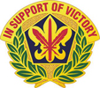 5th Personnel Group Unit Crest