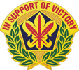 5th Personnel Group Unit Crest