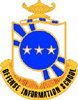 Defense Information School Unit Crest