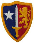 Nato Army Patch