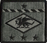 13th Finance Group Patch