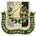 Psychological Officer Regimental Crest