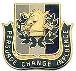 Psychological Regimental Officer Crest